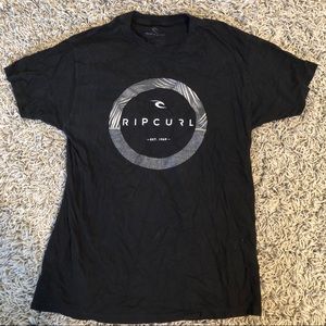 MENS ripcurl t shirt